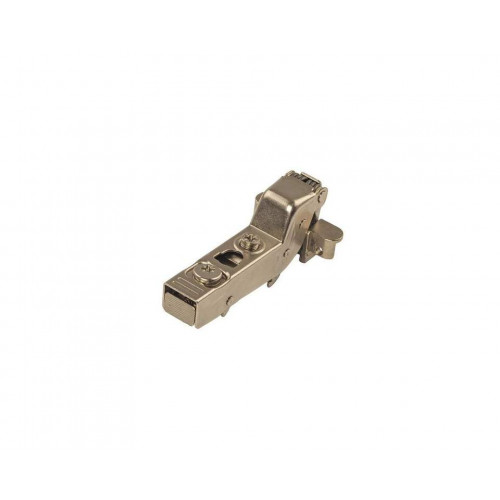 Петля Firmax для вкладных алюминиевых дверей Click-on Soft-Close, угол открывания 110°