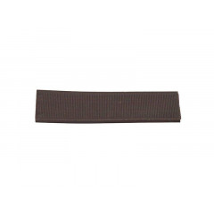 Пластина рихтовочная Bistrong 100x30x3 красная, 100  шт