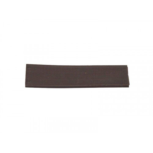 Пластина рихтовочная Bistrong 100x30x3 красная, 100  шт