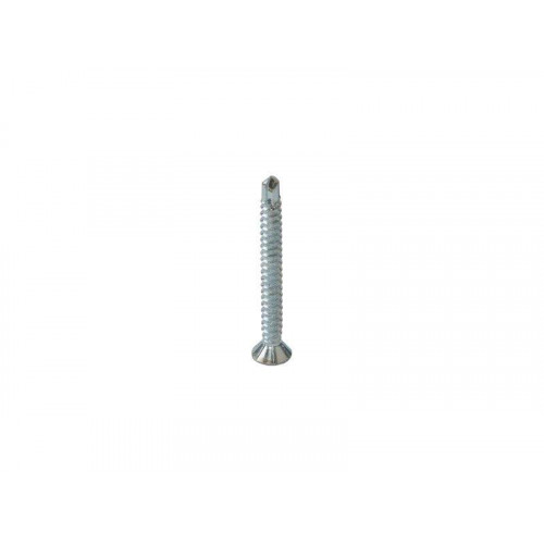 Шуруп c буром Maxbar (саморез) 3.9x38, потайная головка с насечкой, 1000  шт