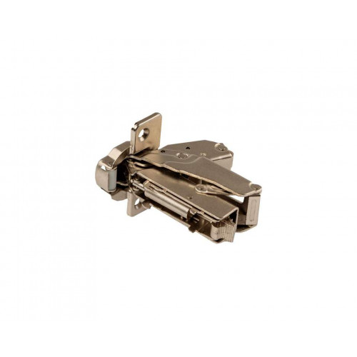 Петля для смежных дверей Firmax Smartline, clip On, Soft-Close, угол открывания 155°, 48 мм, 35 мм чашка