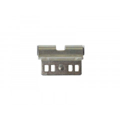 Петля верхняя створочная угловая KF-12/20-9 (круглые втулки)