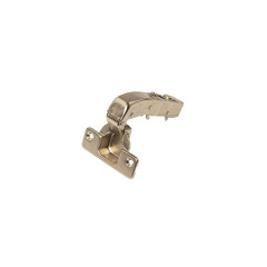 Петля для угловых дверей 90° Firmax Smartline, clip On, Soft-Close, 48 мм, 35 мм чашка