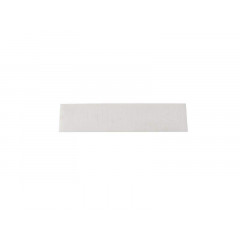 Пластина рихтовочная Bistrong 100x32x1 белая, 100  шт