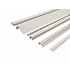 Комплект направляющих GS1000, 1281-1480 мм, белый RAL9010, 09764410