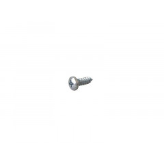 Шуруп Maxbar KS 4.2x13 PH2 оцинкованный полукруглая головка Элит без насечек, 1000  шт