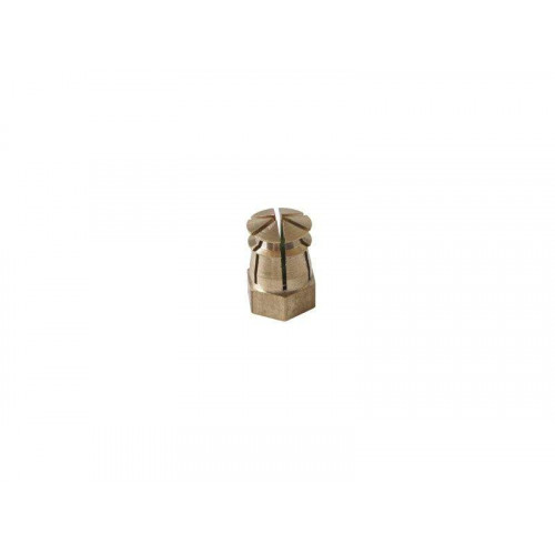 BU12 Муфта с распорным шариком M6, d8x12 мм, латунь, 10  шт