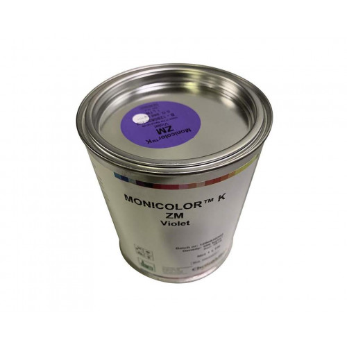 Паста колеровочная Monicolor K ZM VIOLET, 1 л