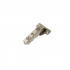 Петля для угловых дверей DTC Pivot Star Anyway Clip-on, с доводчиком, угол открывания 90 гр., 48 мм