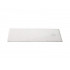 Пластина рихтовочная Bistrong 100x40x1 белая, 100  шт