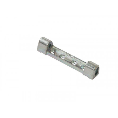 Петля верхняя рамная 100 кг KF D3X3 DH