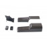 Комплект направляющих PSK PLUS Gr107/240, средняя бронза