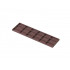 Пластина рихтовочная Bistrong 100x28x3 красная, 100  шт