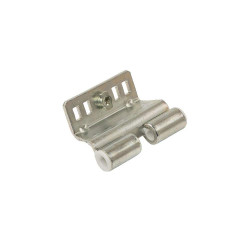 Петля верхняя створочная угловая KF-12/20-9 (90 градусов)