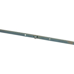 Замок многозапорный с приводом от ручки 4100 PZ/F16/35/92/8 с 4-мя цапфами 3472453