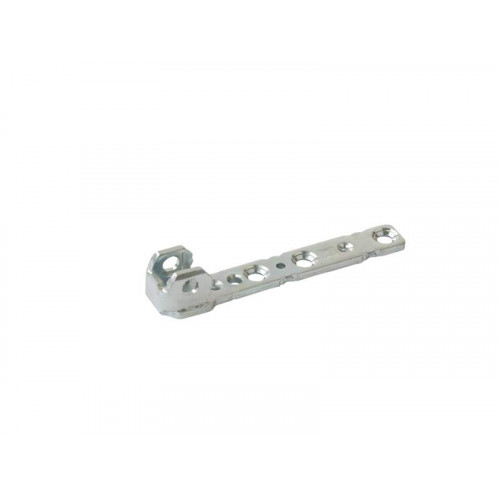 Петля нижняя рамная KF D3x3 (100 кг)