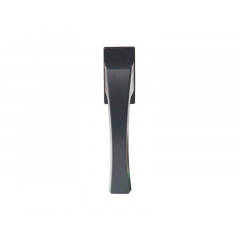 Ручка оконная NP Supra - Asia, черная RAL 9005, 03963500