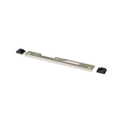 Ответная планка (ригель, фаль) Deceuninck замка под автоматический кулачок USB 25-215AL/31L левая 3520344