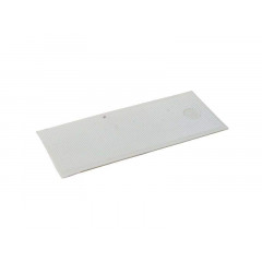 Пластина рихтовочная Bistrong 100x40x1 белая, 100  шт