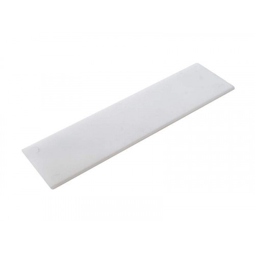 Пластина рихтовочная Bistrong 100x28x1 белая, 100  шт