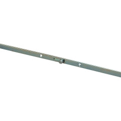 Замок многозапорный с приводом от ручки 4100 PZ/F16/40/92/8 с 4-мя цапфами 3477179