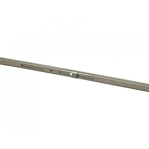 Запор основной поворотно-откидной средний Internika D7.5, 2001-2400 мм, цапфы 2R