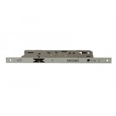 Замок однозапорный Maxbar 803PZ 35/16/92/8 никелированный без защелки