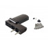 Петля дверная Maxbar PS 27 (17-20, 5/105-42), коричневая RAL8077