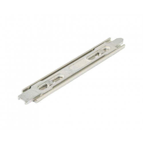 Шпингалет нижний Maxbar для замков Compact 855GL/856/859, u24х6, оцинк., 150 мм
