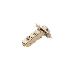 Петля для толстых накладных дверей 19-35 мм DTC Pivot Star Anyway Clip-on, с доводчиком, угол открывания 95гр., 48 мм