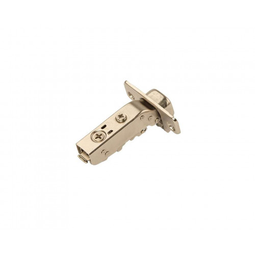 Петля для толстых накладных дверей 19-35 мм DTC Pivot Star Anyway Clip-on, с доводчиком, угол открывания 95гр., 48 мм