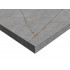 Плита ЛДСП Alvic Syncron 1240*18*2750 мм, керамика золото 02 (Porcelain Gold 02 JA), двустороннее тиснение