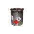 Клей контактный Kleiberit С 152.5, постформинг, 24 кг, красный