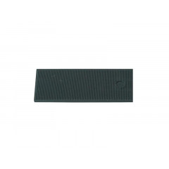 Пластина рихтовочная Bistrong 100x47x2 синяя, 100  шт