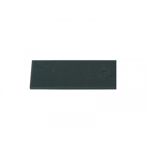 Пластина рихтовочная Bistrong 100x47x2 синяя, 100  шт
