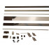 Комплект шин Patio Alversa ALU, 1081-1280/2630 мм, темная бронза R05.4