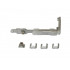 Комплект запорных элементов Patio 160S ALU D10