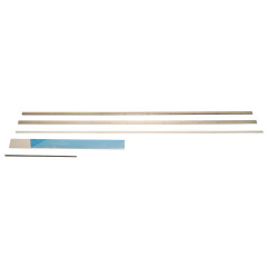 Комплект направляющих PSK Comfort Soft Gr87/200, белый