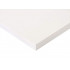 Плита МДФ ALVIC LUXE 1240*18*2750 мм, глянец белый колониал металлик (Blanco Colonial Pearl Effect)