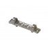 Петля верхняя рамная 100 кг KF D6x8 DH