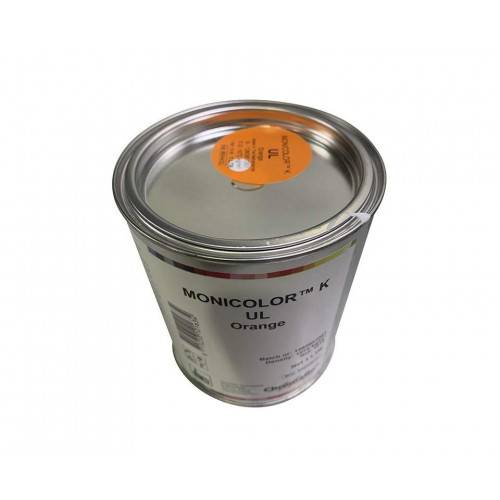 Паста колеровочная Monicolor K UL ORANGE, 1 л