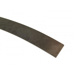 Кромка ABS 23*1 мм, одноцветная оксид 02