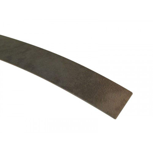 Кромка ABS 23*1 мм, одноцветная оксид 02