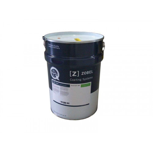 Лак промежуточный Zowo-tec 340, бесцветный, 20 л