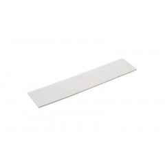Пластина рихтовочная Bistrong 100x22x1 белая, 100  шт