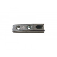 Запорная пластина на штульповый запор S-RS A0767 TS K25