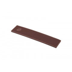 Пластина рихтовочная Bistrong 100x22x3 красная, 100  шт