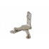 Петля на раме нижняя K прав. Rehau S730/S735 Designo 2 NT