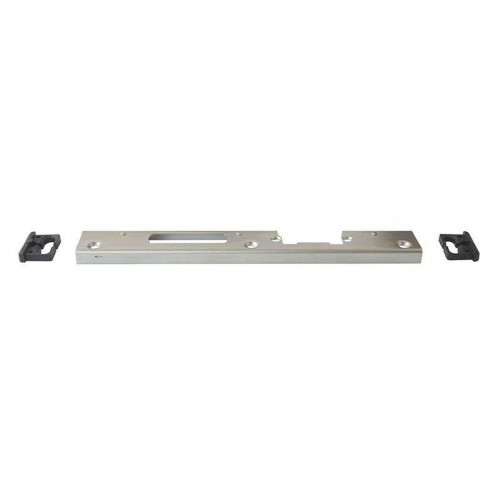 Планка ответная KFV под ригель и фалевую защелку (Aluplast Ideal 2000) 3214052