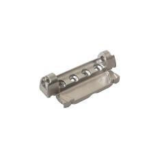 Петля верхняя на раме 12/20 Silber